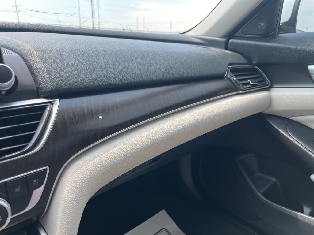 Honda Accord  2018 Honda Accord  2018