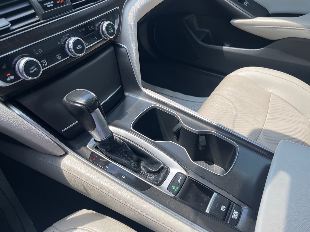 Honda Accord  2018 Honda Accord  2018