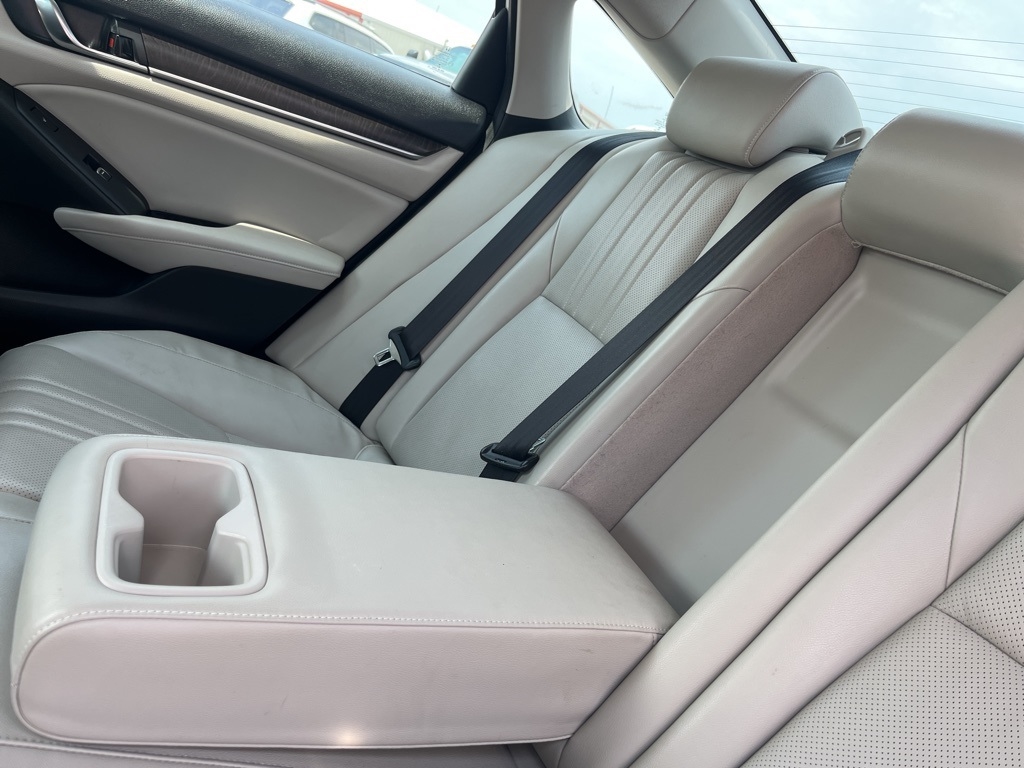 Honda Accord  2018 Honda Accord  2018