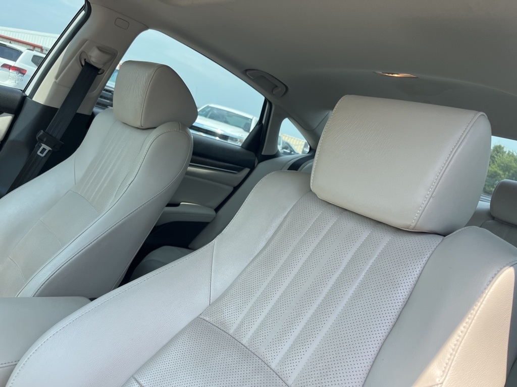 Honda Accord  2018 Honda Accord  2018