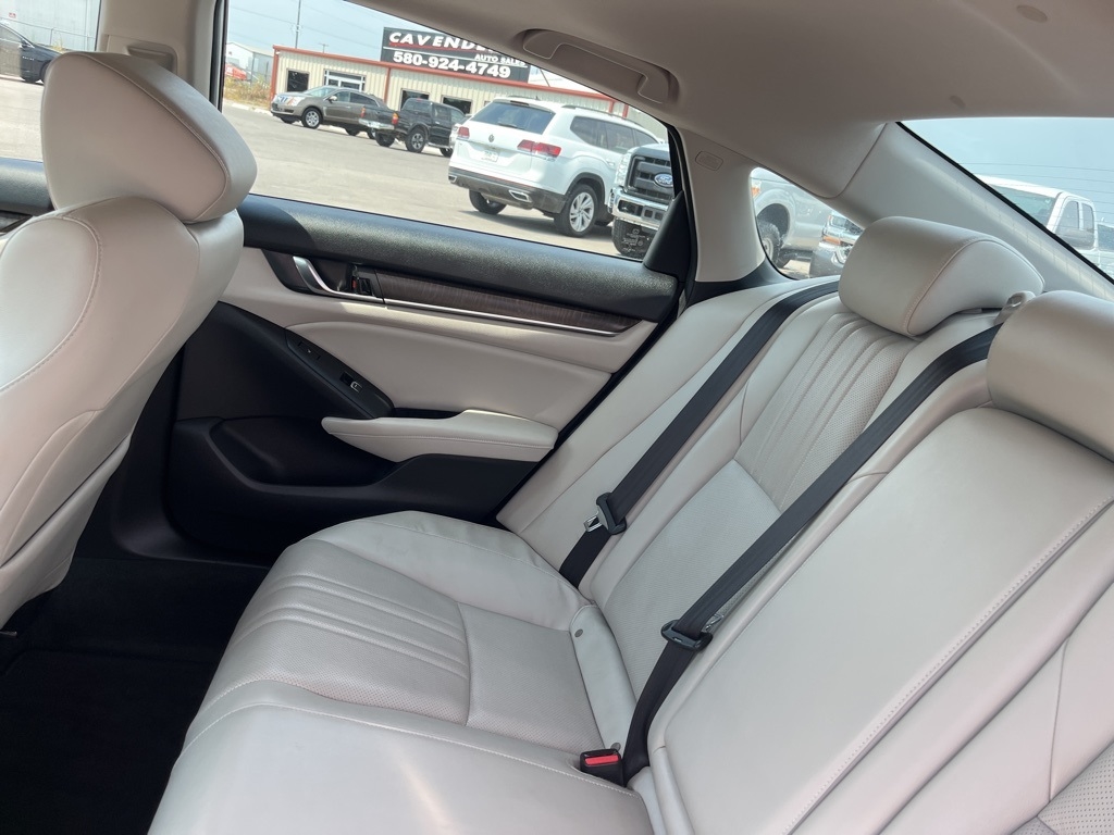 Honda Accord  2018 Honda Accord  2018