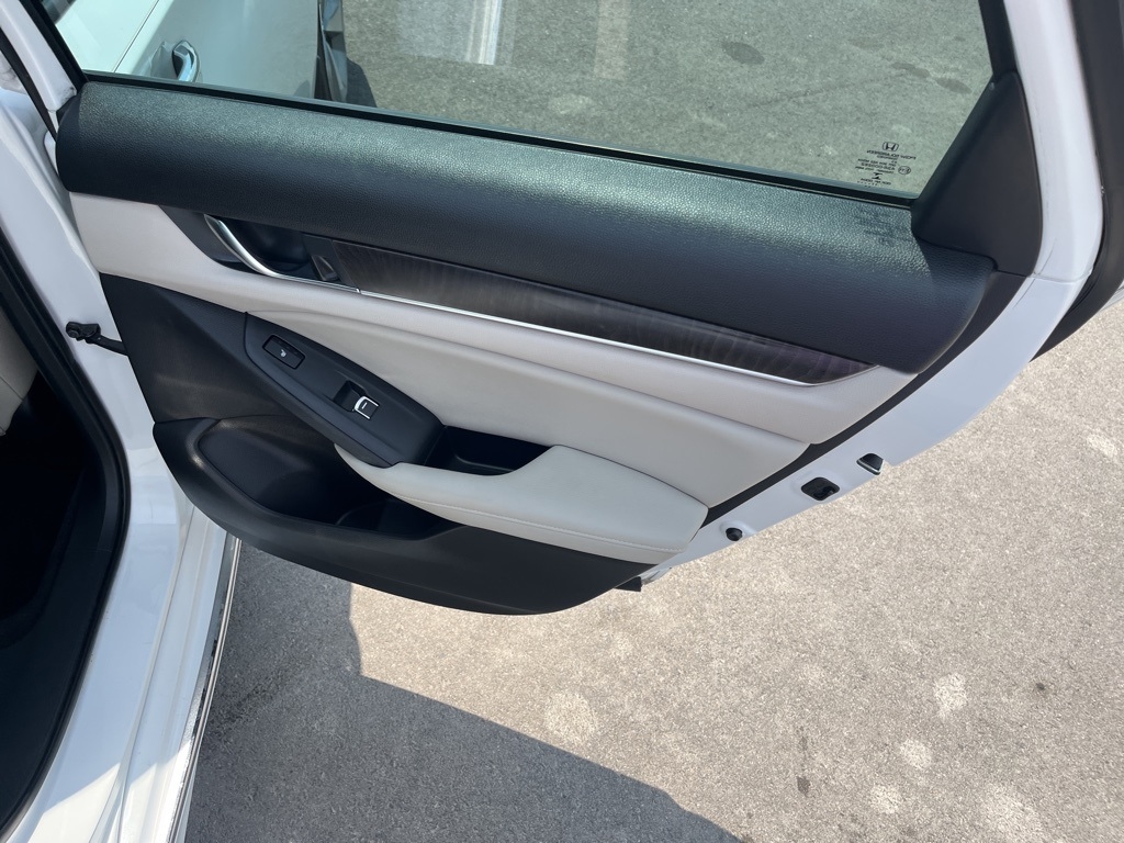 Honda Accord  2018 Honda Accord  2018