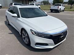 2018 Honda Accord  2018 Honda Accord