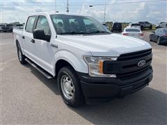 2018 Ford F-150  2018 Ford F-150