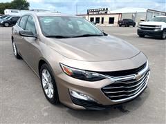 2019 Chevrolet Malibu  2019 Chevrolet Malibu
