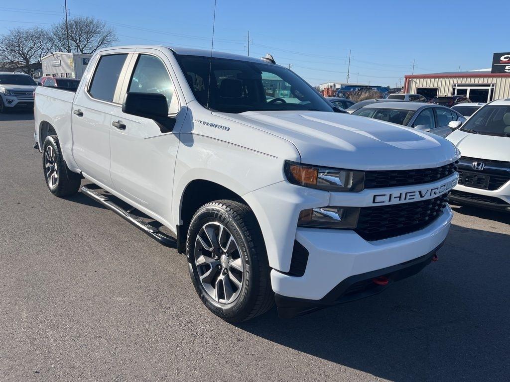 Chevrolet Silverado 1500  2021