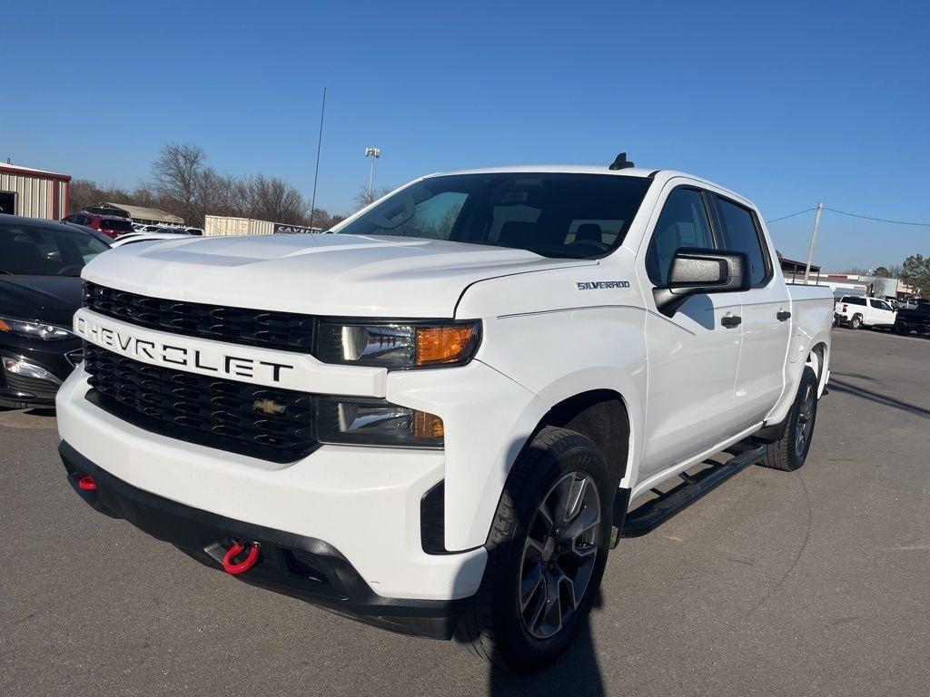 Chevrolet Silverado 1500  2021