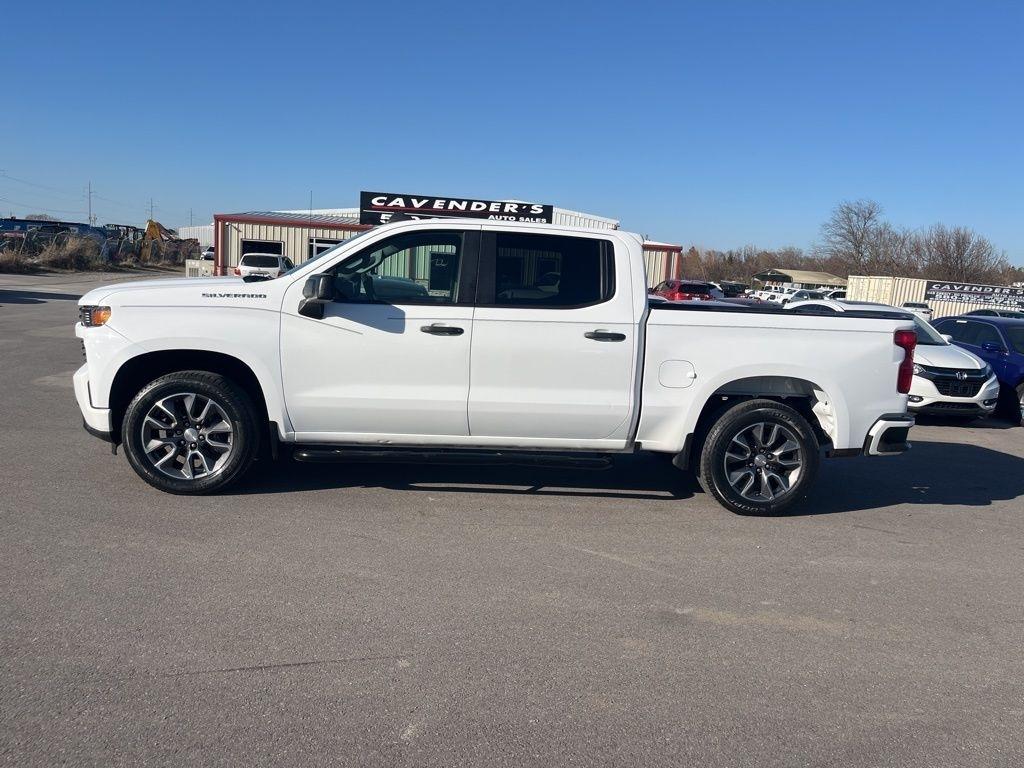 Chevrolet Silverado 1500  2021