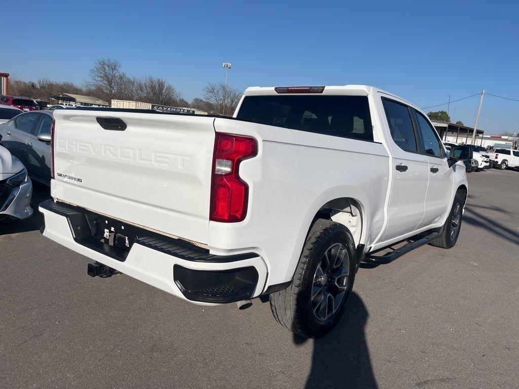 Chevrolet Silverado 1500  2021