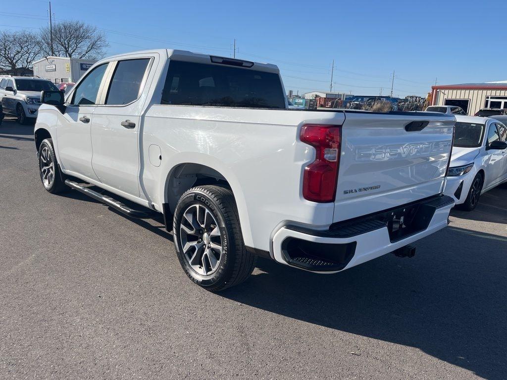 Chevrolet Silverado 1500  2021