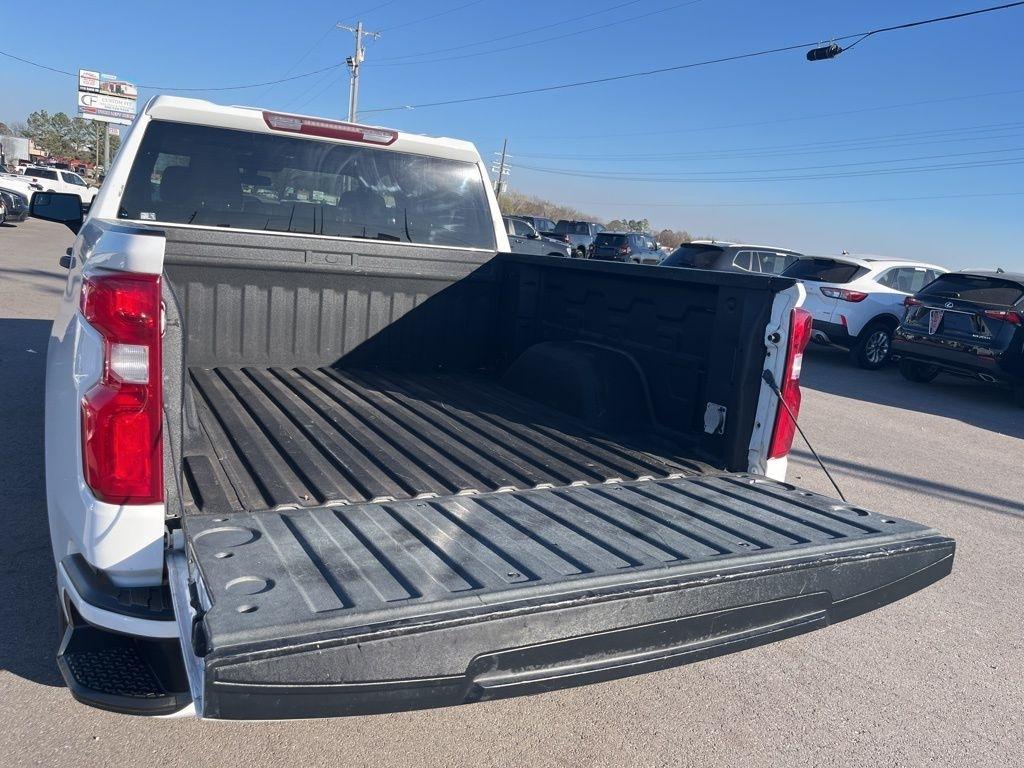 Chevrolet Silverado 1500  2021
