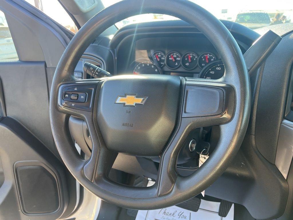 Chevrolet Silverado 1500  2021