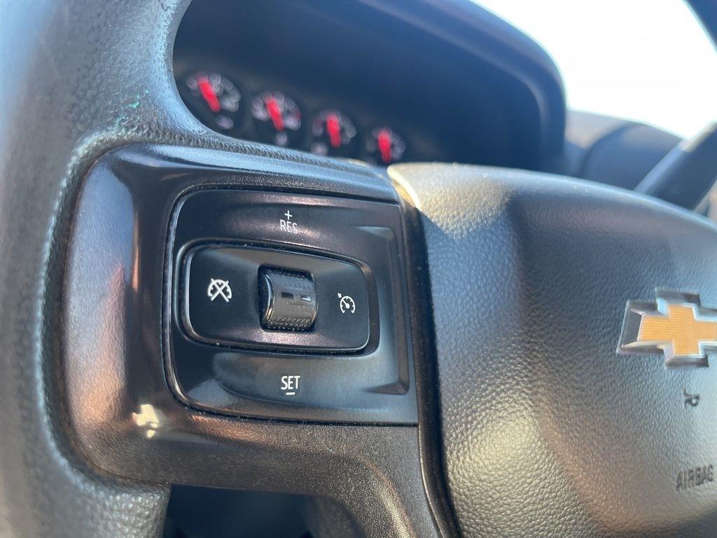 Chevrolet Silverado 1500  2021