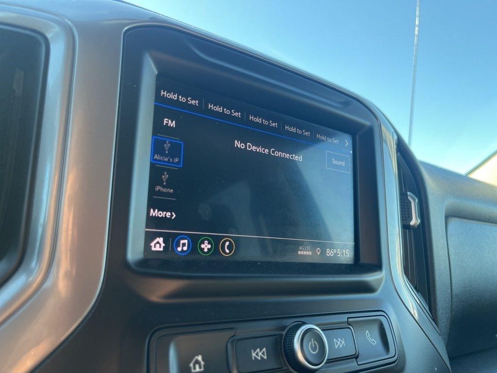 Chevrolet Silverado 1500  2021