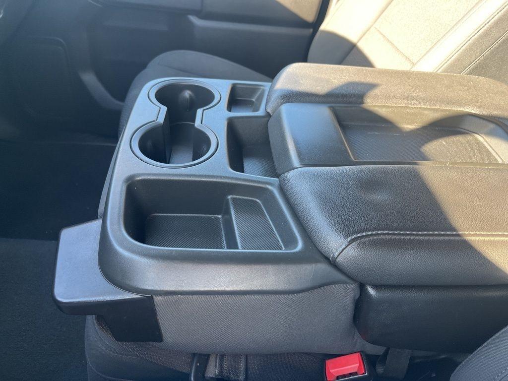 Chevrolet Silverado 1500  2021