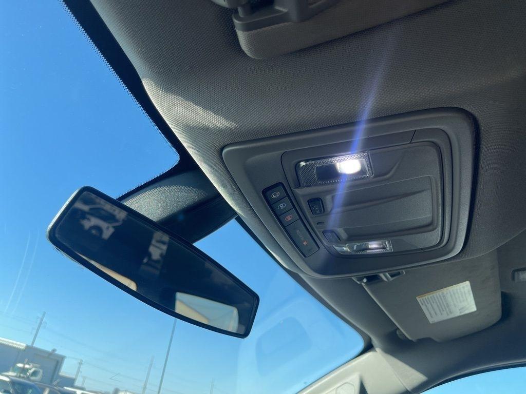 Chevrolet Silverado 1500  2021