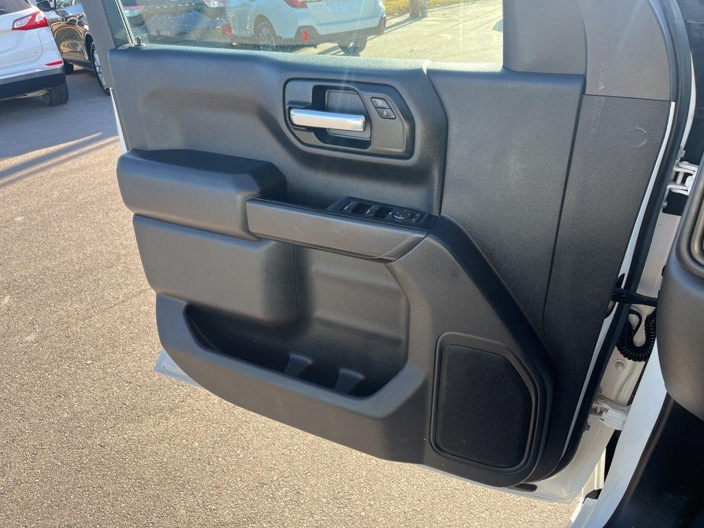 Chevrolet Silverado 1500  2021