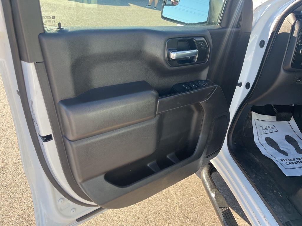 Chevrolet Silverado 1500  2021