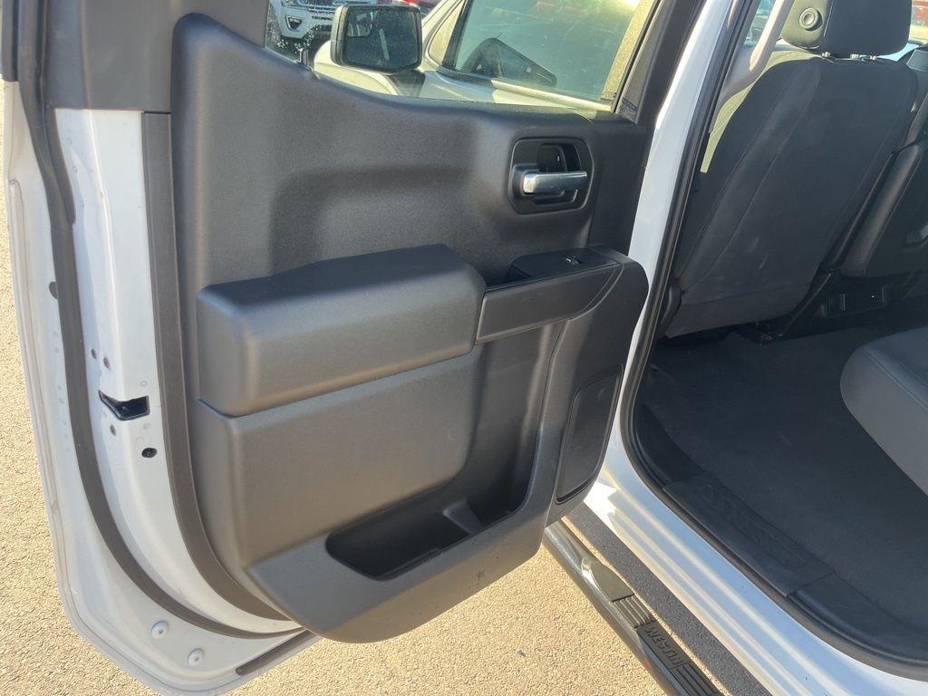 Chevrolet Silverado 1500  2021