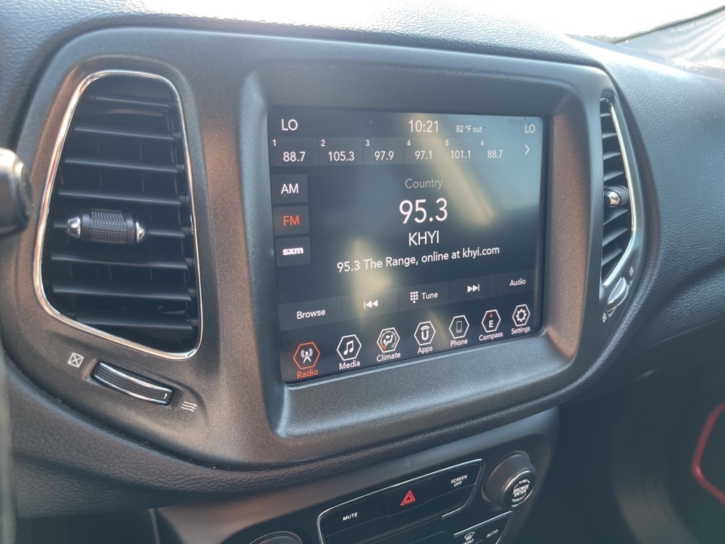 Jeep Compass  2020 Jeep Compass  2020