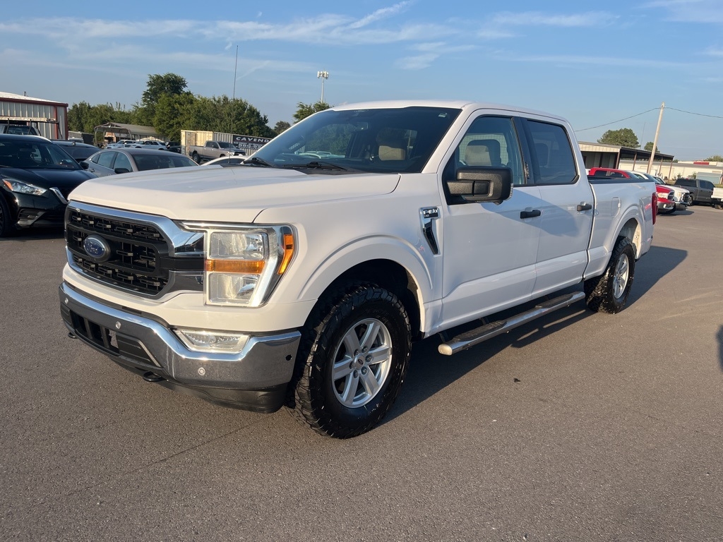 Ford F-150  2021 Ford F-150  2021