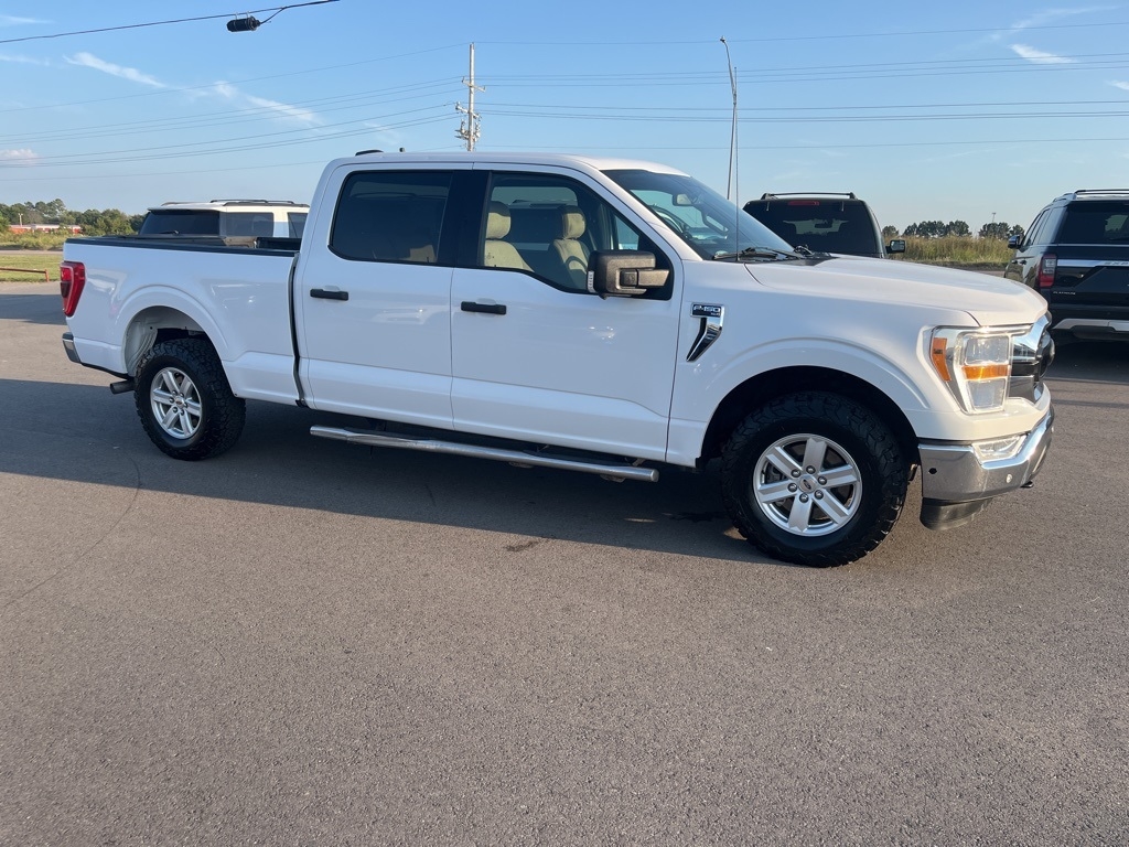 Ford F-150  2021 Ford F-150  2021