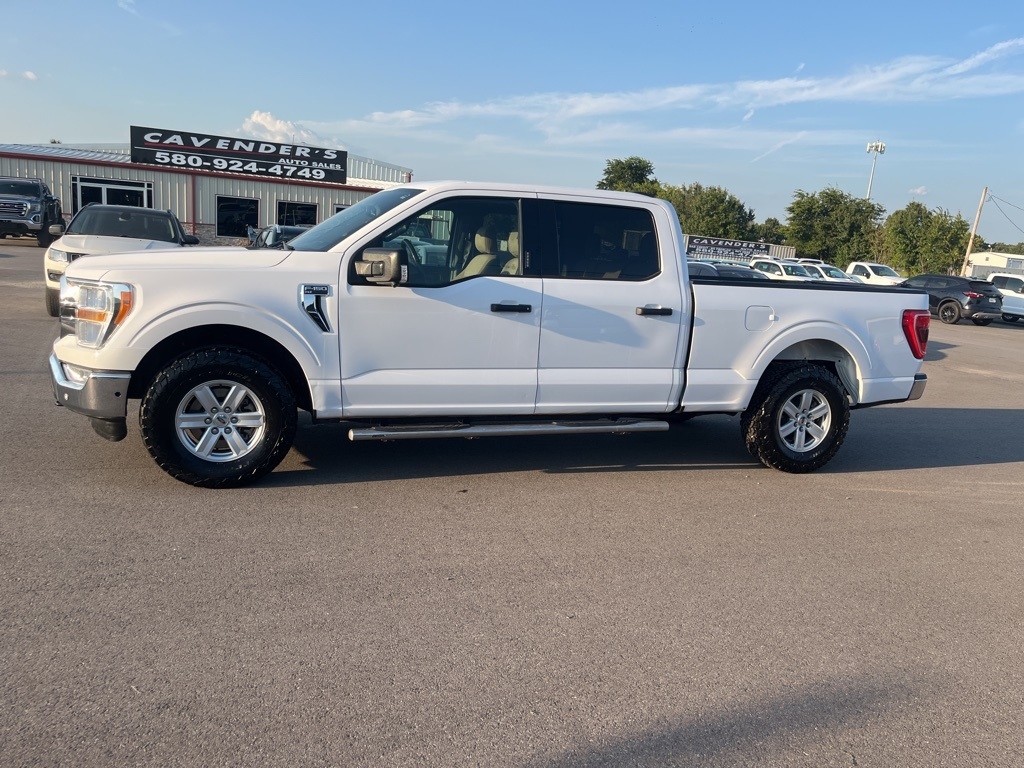 Ford F-150  2021 Ford F-150  2021
