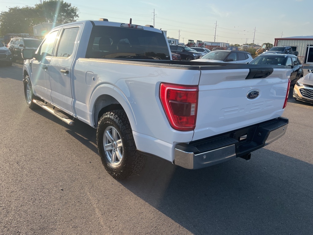 Ford F-150  2021 Ford F-150  2021