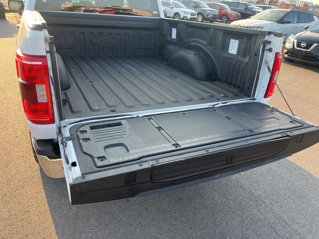 Ford F-150  2021 Ford F-150  2021