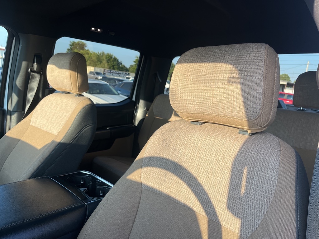 Ford F-150  2021 Ford F-150  2021