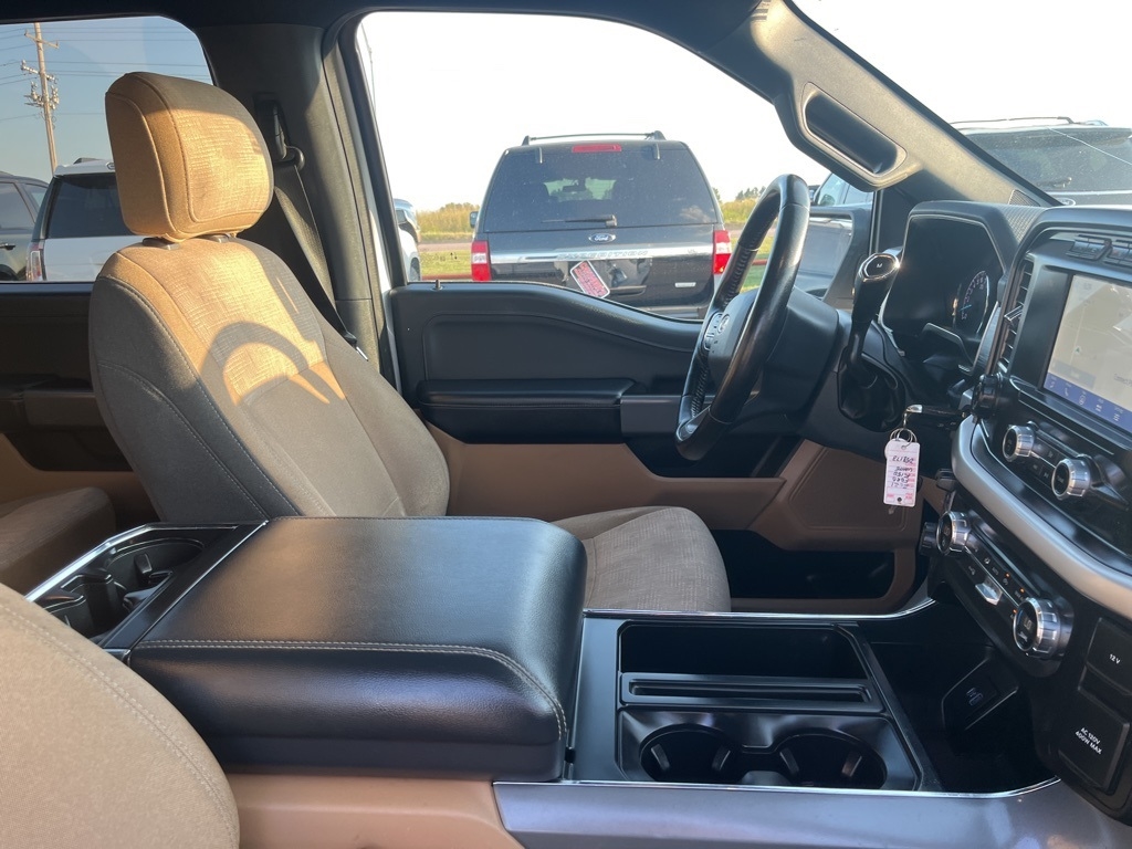 Ford F-150  2021 Ford F-150  2021