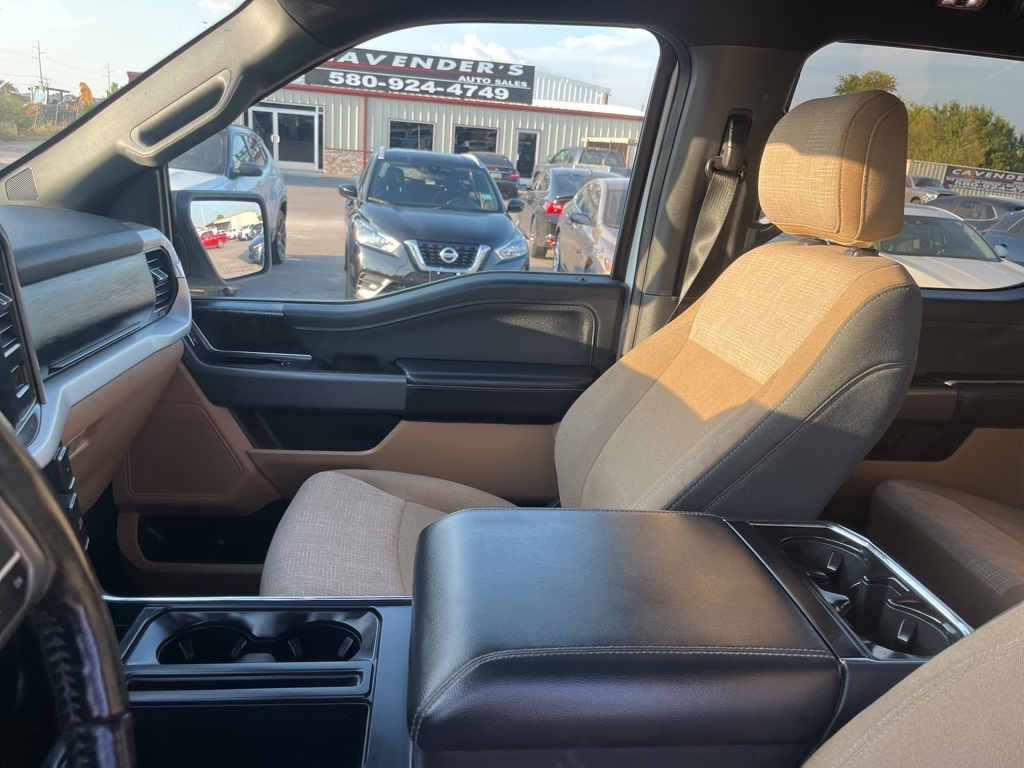 Ford F-150  2021 Ford F-150  2021