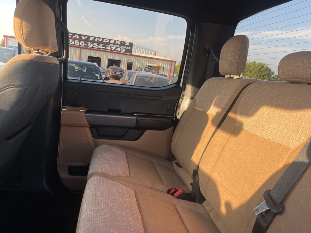 Ford F-150  2021 Ford F-150  2021