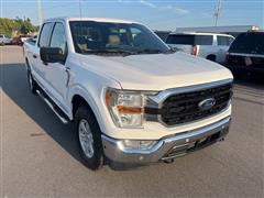 2021 Ford F-150  2021 Ford F-150