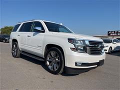 2016 Chevrolet Tahoe 