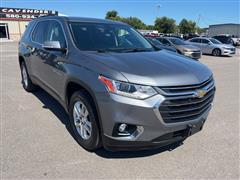 2020 Chevrolet Traverse  2020 Chevrolet Traverse