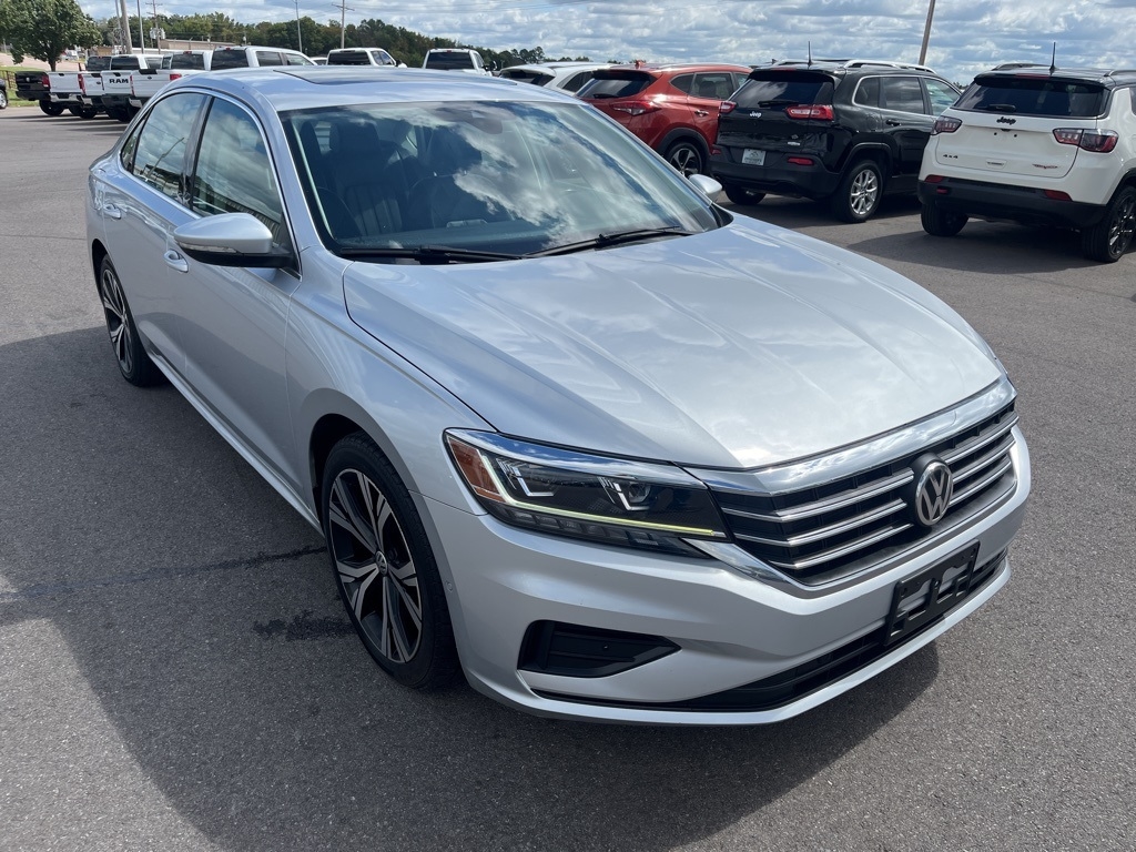 Volkswagen Passat  2020