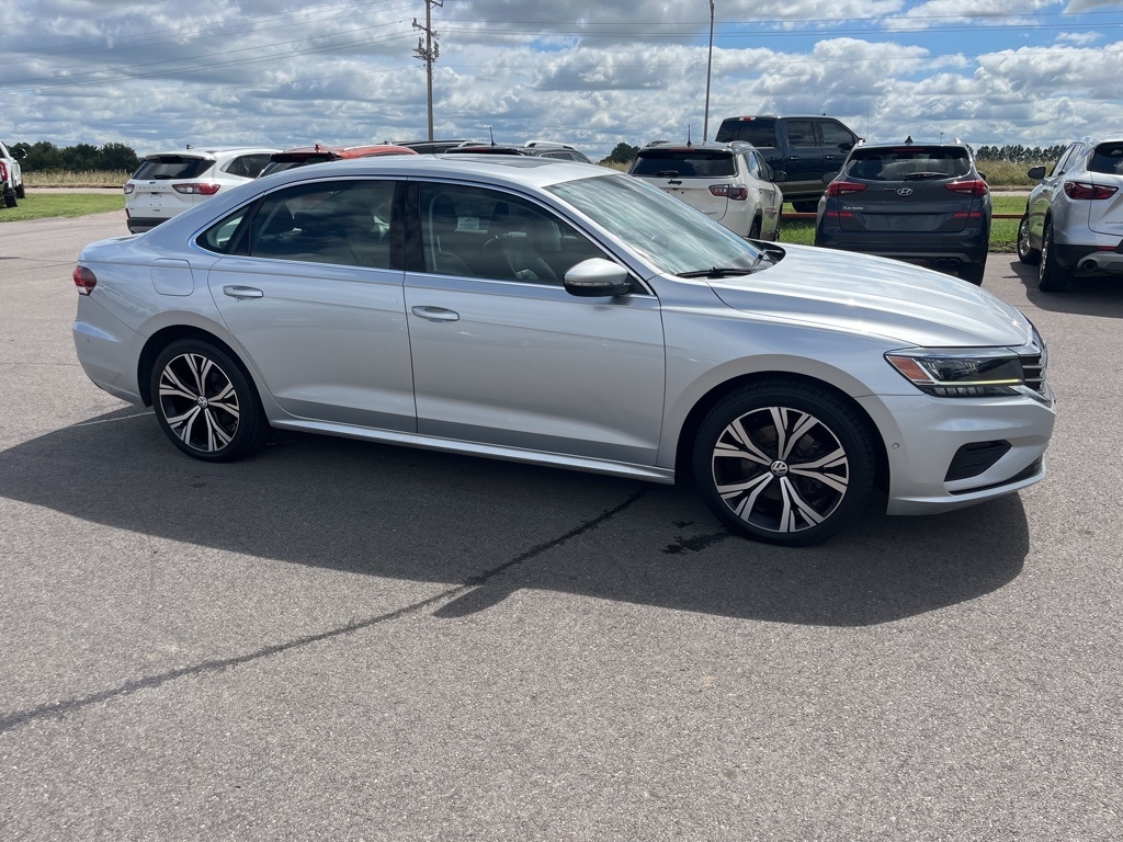 Volkswagen Passat  2020