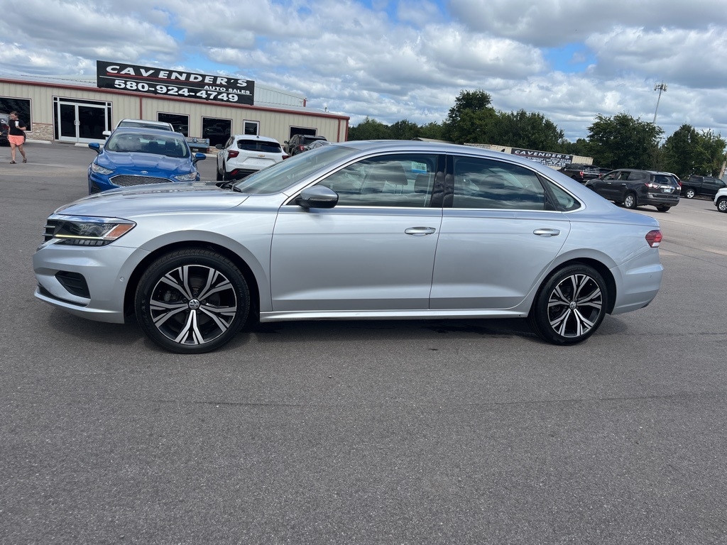 Volkswagen Passat  2020
