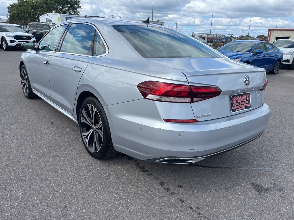 Volkswagen Passat  2020
