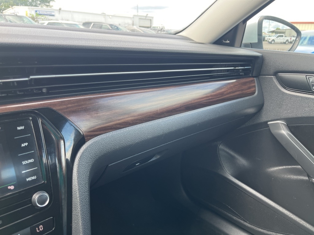 Volkswagen Passat  2020