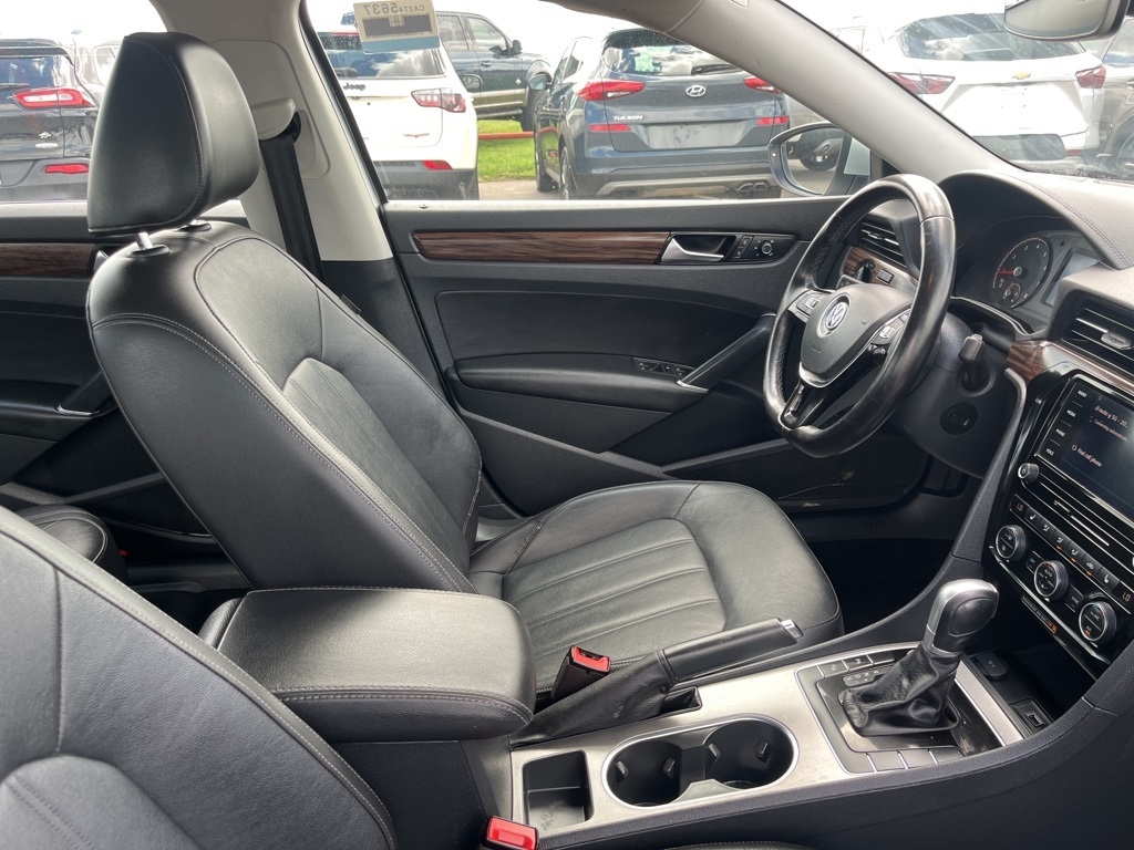 Volkswagen Passat  2020