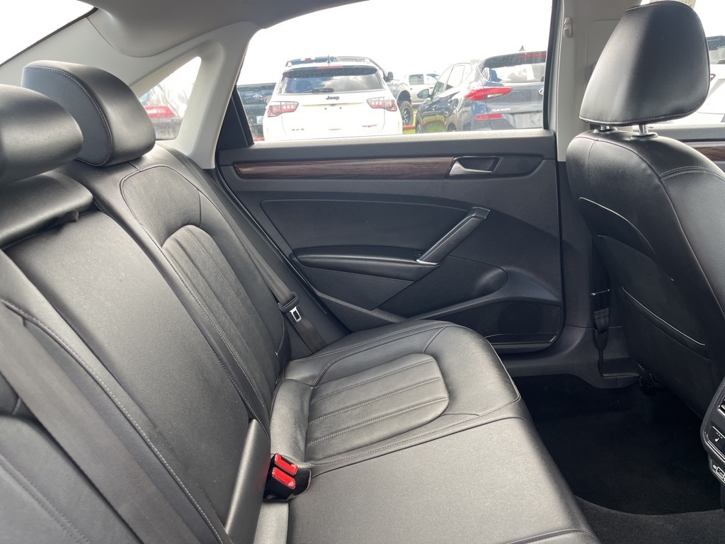 Volkswagen Passat  2020