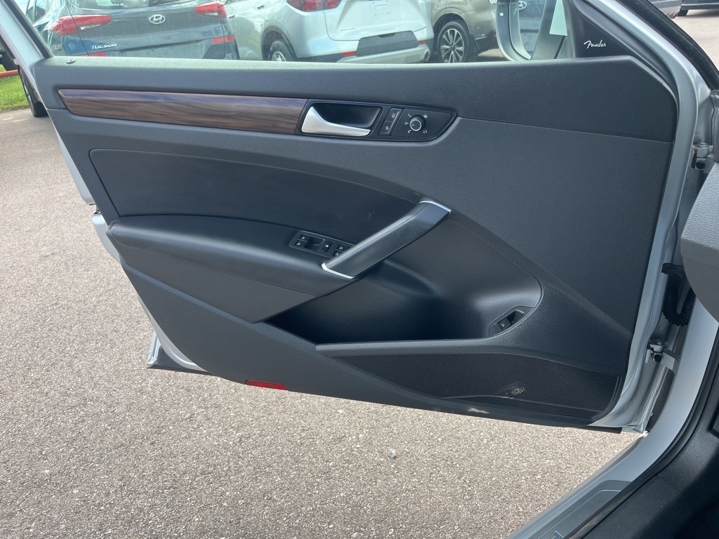 Volkswagen Passat  2020