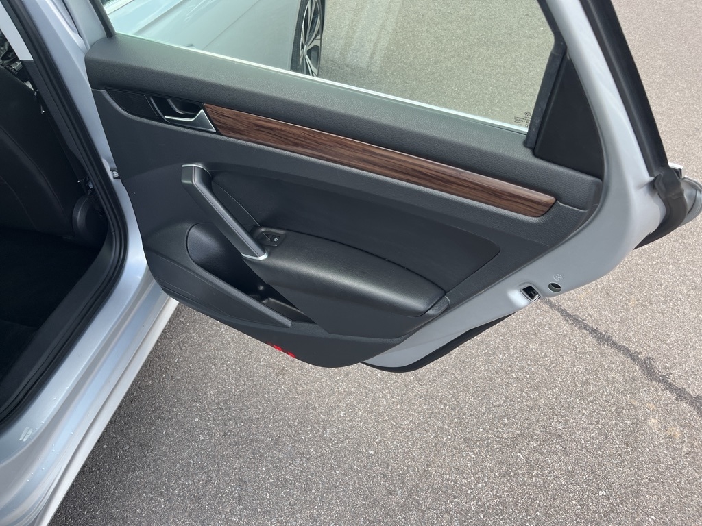 Volkswagen Passat  2020