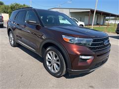 2020 Ford Explorer  2020 Ford Explorer