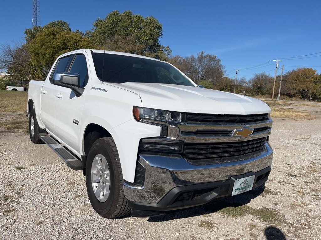 Chevrolet Silverado 1500  2019