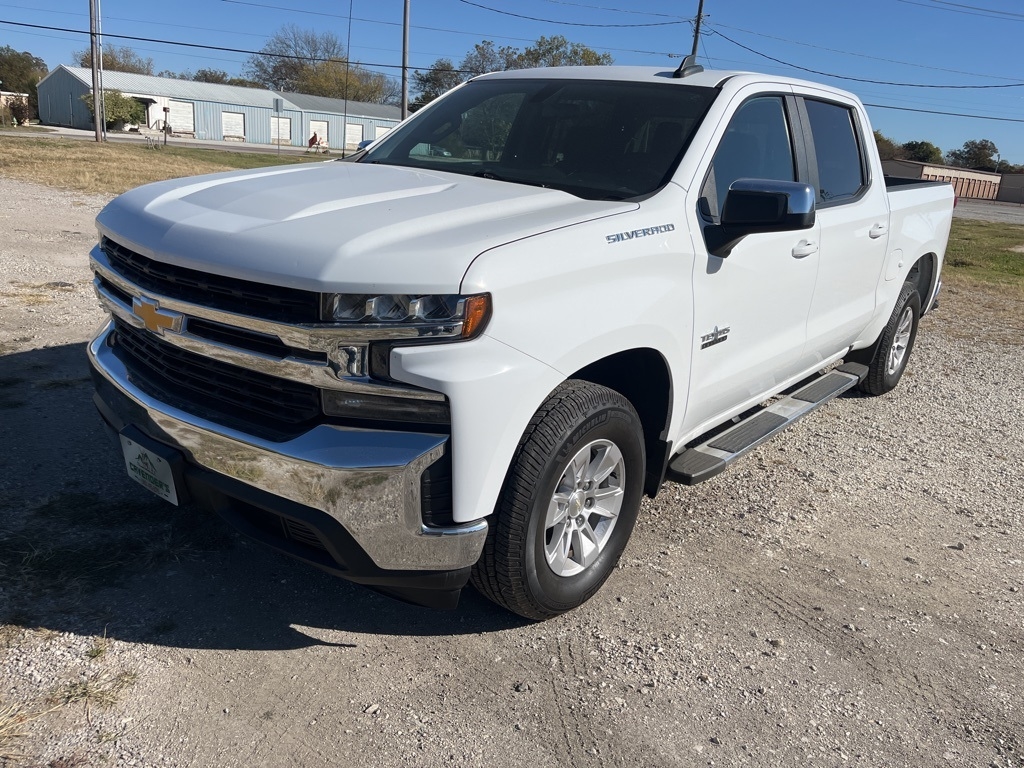 Chevrolet Silverado 1500  2019