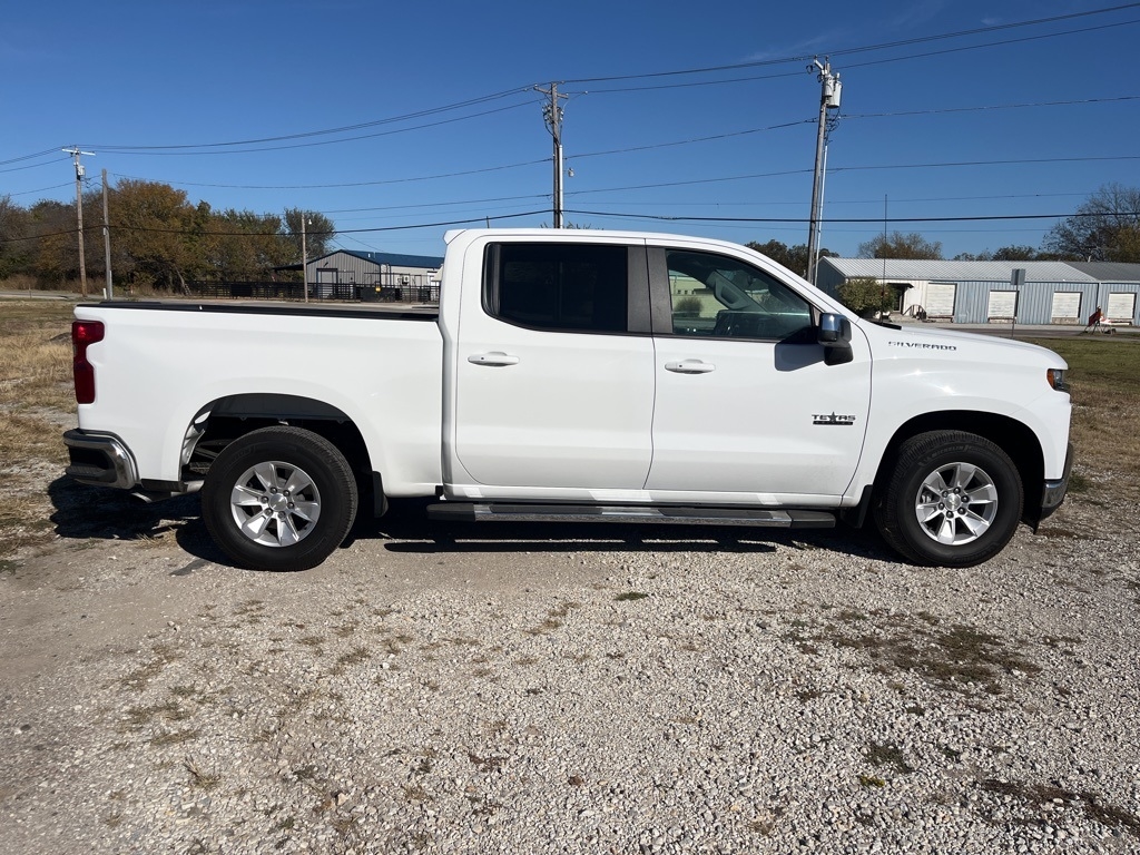 Chevrolet Silverado 1500  2019