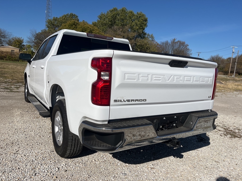 Chevrolet Silverado 1500  2019